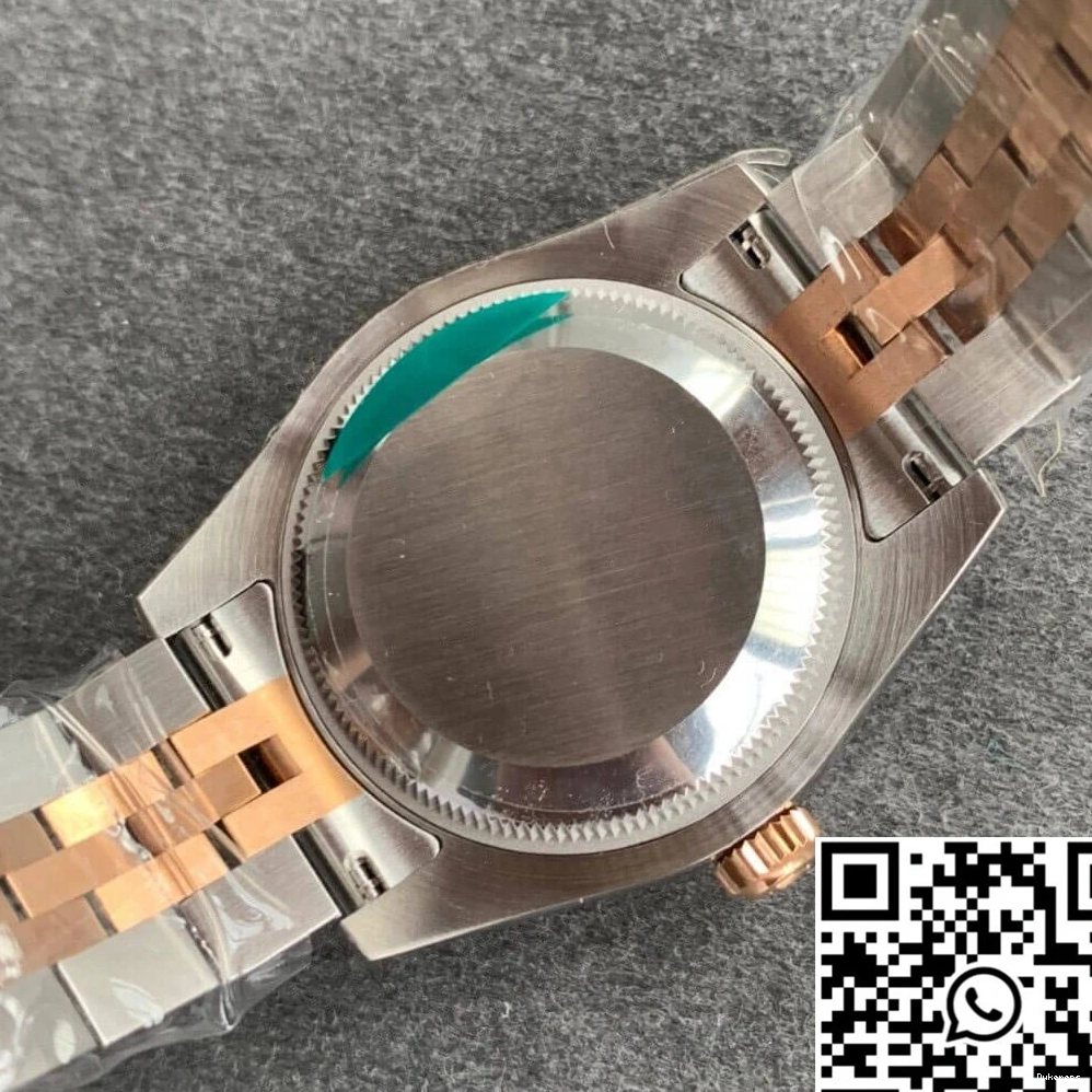 Dial GS Rolex M278271-0026 Factory Diamond-set Datejust 0303